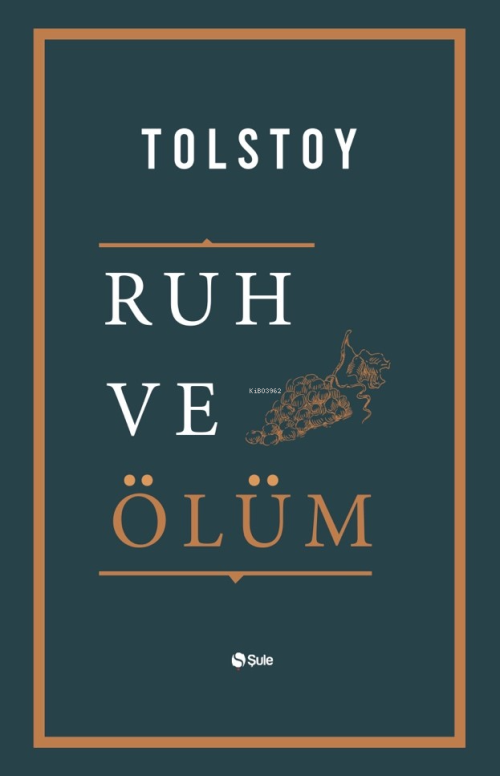 Ruh ve Ölüm - Lev N. Tolstoy | Yeni ve İkinci El Ucuz Kitabın Adresi