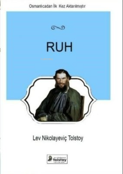 Ruh - Lev Nikolayeviç Tolstoy | Yeni ve İkinci El Ucuz Kitabın Adresi