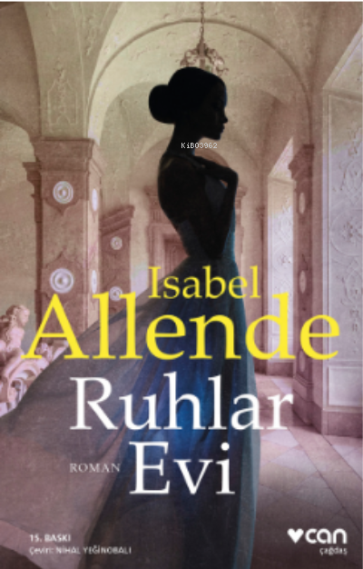 Ruhlar Evi - Isabel Allende | Yeni ve İkinci El Ucuz Kitabın Adresi