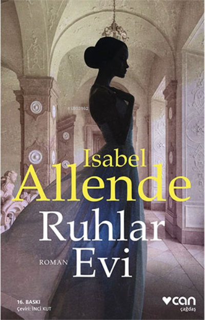 Ruhlar Evi - Isabel Allende | Yeni ve İkinci El Ucuz Kitabın Adresi