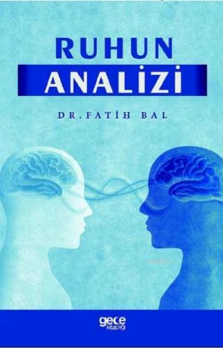 Ruhun Analizi - Fatih Bal | Yeni ve İkinci El Ucuz Kitabın Adresi