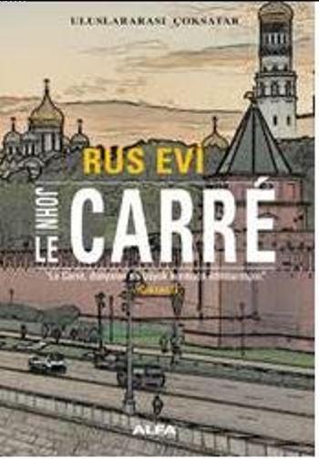 Rus Evi - John Le Carre | Yeni ve İkinci El Ucuz Kitabın Adresi