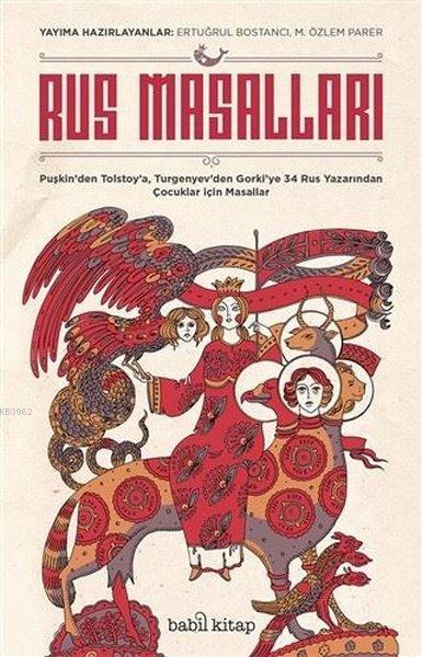 Rus Masalları - Ertuğrul Bostancı | Yeni ve İkinci El Ucuz Kitabın Adr