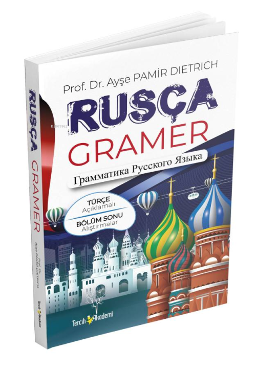 Rusça Gramer - | Yeni ve İkinci El Ucuz Kitabın Adresi