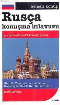 Rusça Konuşma Kılavuzu - Metin Yurtbaşı | Yeni ve İkinci El Ucuz Kitab