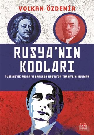 Rusya'nın Kodları - Volkan Özdemir- | Yeni ve İkinci El Ucuz Kitabın A