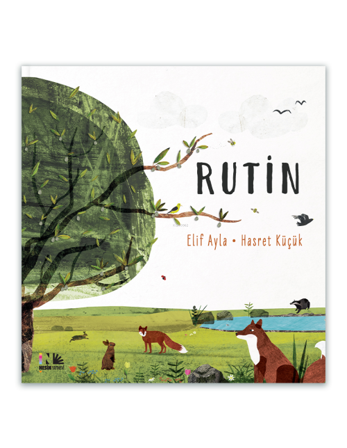 Rutin - Elif Ayla | Yeni ve İkinci El Ucuz Kitabın Adresi