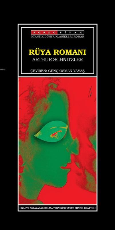 Rüya Romanı - Arthur Schnitzler | Yeni ve İkinci El Ucuz Kitabın Adres