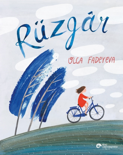 Rüzgâr - Olga Fadeyeva | Yeni ve İkinci El Ucuz Kitabın Adresi