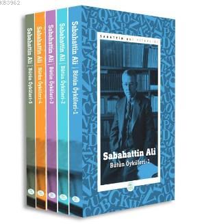 Sabahattin Ali Bütün Öyküleri 5 Kitap - Sabahattin Ali | Yeni ve İkinc