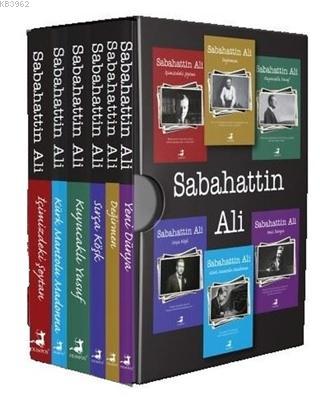 Sabahattin Ali Seti - Sabahattin Ali | Yeni ve İkinci El Ucuz Kitabın 