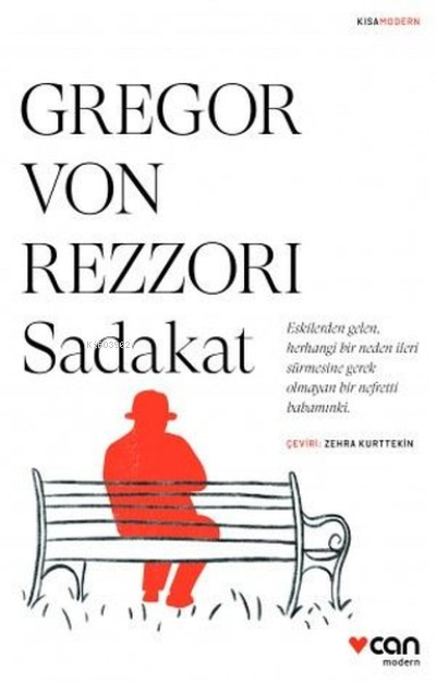 Sadakat - Gregor Von Rezzori | Yeni ve İkinci El Ucuz Kitabın Adresi