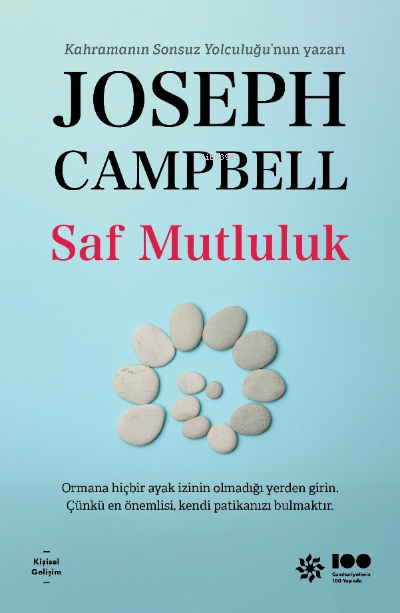 Saf Mutluluk - Joseph Campbell | Yeni ve İkinci El Ucuz Kitabın Adresi