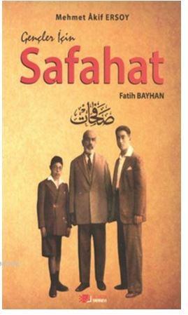 Safahat - Mehmet Akif Ersoy | Yeni ve İkinci El Ucuz Kitabın Adresi