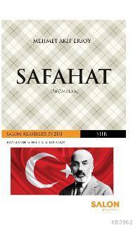 Safahat (Seçmeler) - Mehmet Alim Konukçu | Yeni ve İkinci El Ucuz Kita