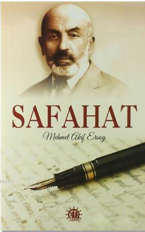 Safahat (Tam Metin) - Mehmed Âkif Ersoy- | Yeni ve İkinci El Ucuz Kita