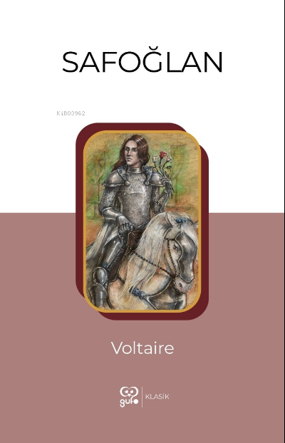 Safoğlan - Voltaire | Yeni ve İkinci El Ucuz Kitabın Adresi