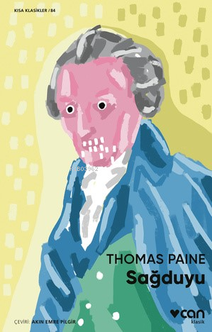 Sağduyu - Thomas Paine | Yeni ve İkinci El Ucuz Kitabın Adresi