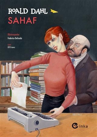 Sahaf - Roald Dahl | Yeni ve İkinci El Ucuz Kitabın Adresi