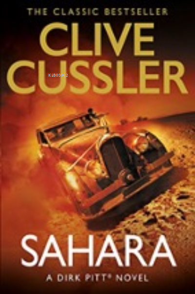 Sahara - Clive Cussler | Yeni ve İkinci El Ucuz Kitabın Adresi