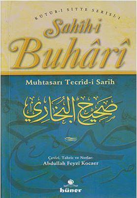 Sahih-i Buhari - Muhtasarı Tecrid-i Sarih (2. Hamur) - İmam-ı Buhari |