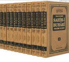 Sahih-i Buhari Tercüme ve Şerhi (11 Cilt Takım) - İmam-ı Buhari | Yeni