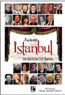Sahne İstanbul - Neşe Mesutoğlu | Yeni ve İkinci El Ucuz Kitabın Adres