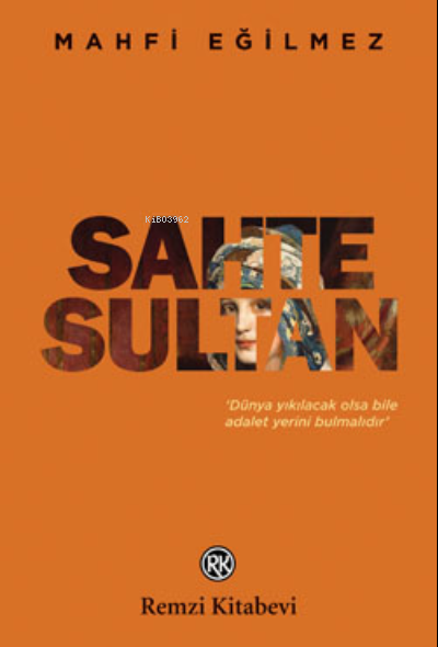 Sahte Sultan - Mahfi Eğilmez | Yeni ve İkinci El Ucuz Kitabın Adresi