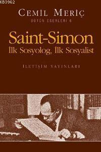 Saint Simon - Cemil Meriç | Yeni ve İkinci El Ucuz Kitabın Adresi