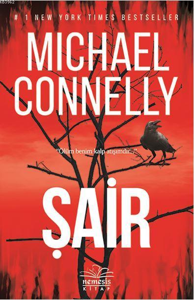 Şair - Michael Connelly | Yeni ve İkinci El Ucuz Kitabın Adresi