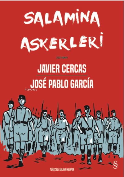 Salamine Askerleri - Javier Cercas | Yeni ve İkinci El Ucuz Kitabın Ad