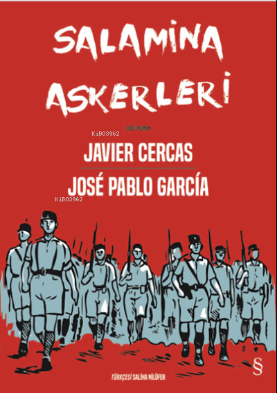 Salamine Askerleri - Javier Cercas | Yeni ve İkinci El Ucuz Kitabın Ad