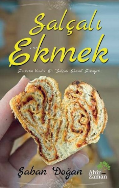 Salçalı Ekmek - Şaban Doğan | Yeni ve İkinci El Ucuz Kitabın Adresi