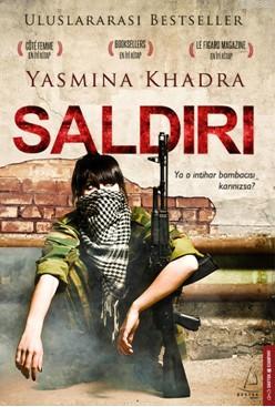 Saldırı - Yasmina Khadra- | Yeni ve İkinci El Ucuz Kitabın Adresi
