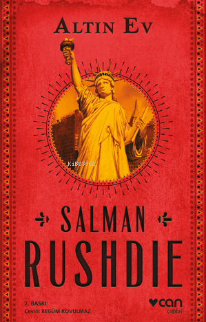Altın Ev - Salman Rushdie | Yeni ve İkinci El Ucuz Kitabın Adresi