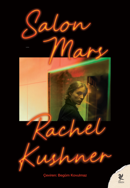 Salon Mars - Rachel Kushner | Yeni ve İkinci El Ucuz Kitabın Adresi