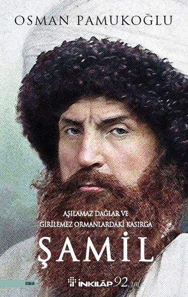 Şamil - Osman Pamukoğlu | Yeni ve İkinci El Ucuz Kitabın Adresi