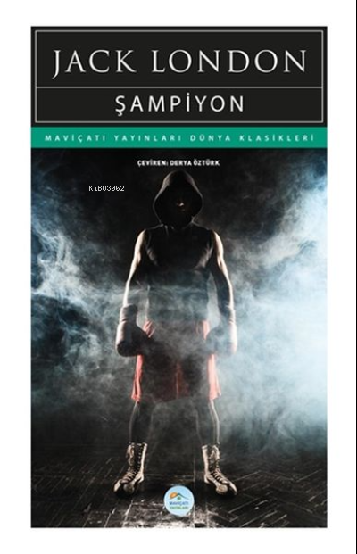 Şampiyon - Jack London | Yeni ve İkinci El Ucuz Kitabın Adresi