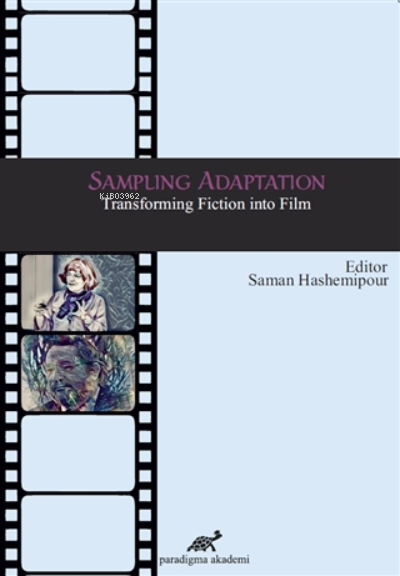 Sampling Adaptation - Saman Hashemipour | Yeni ve İkinci El Ucuz Kitab