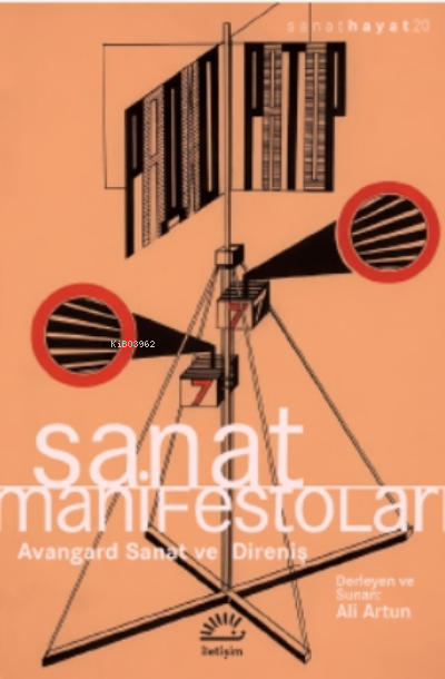 Sanat Manifestoları; Avangard Sanat Ve Direniş - Ali Artun | Yeni ve İ