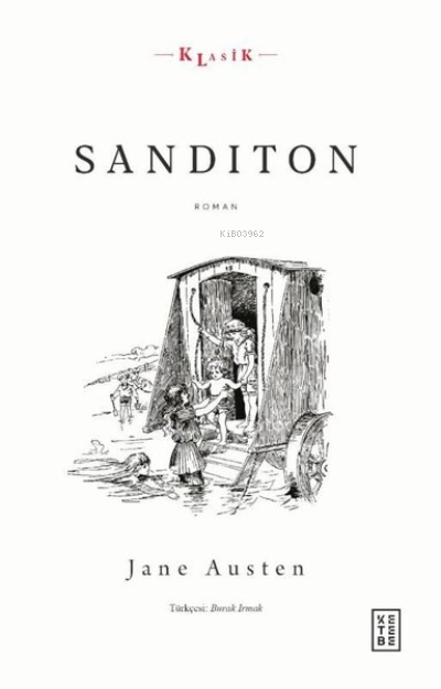 Sanditon - Jane Austen | Yeni ve İkinci El Ucuz Kitabın Adresi