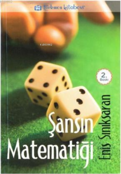 Şansın Matematiği - Enis Sınıksaran | Yeni ve İkinci El Ucuz Kitabın A