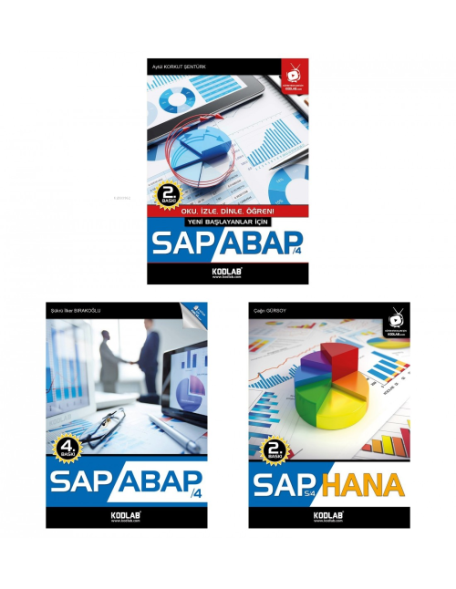 SAP Eğitim Seti - Kolektif- | Yeni ve İkinci El Ucuz Kitabın Adresi