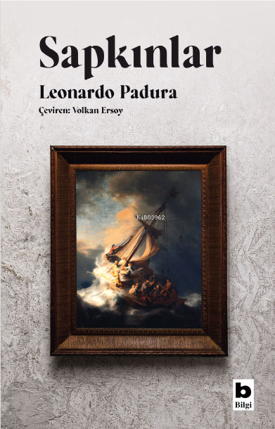 Sapkınlar - Leonardo Padura | Yeni ve İkinci El Ucuz Kitabın Adresi