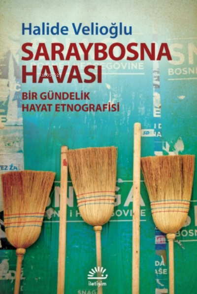 Saraybosna Havası - Halide Velioğlu | Yeni ve İkinci El Ucuz Kitabın A