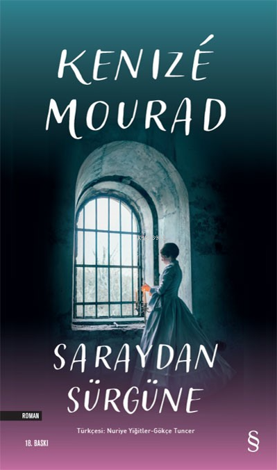 Saraydan Sürgüne - Kenizé Mourad | Yeni ve İkinci El Ucuz Kitabın Adre