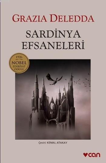 Sardinya Efsaneleri - Grazia Deledda | Yeni ve İkinci El Ucuz Kitabın 