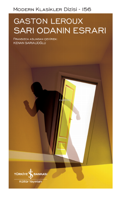 Sarı Odanın Esrarı (Şömizli) - Gaston Leroux | Yeni ve İkinci El Ucuz 