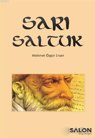 Sarı Saltuk - Mehmet Özgür Ersan | Yeni ve İkinci El Ucuz Kitabın Adre