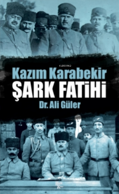 Şark Fatihi - Ali Güler | Yeni ve İkinci El Ucuz Kitabın Adresi